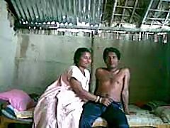 Amateur Indian Couple Spy Cam
