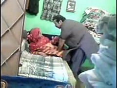Mature Pakistani Couple In To A Quick Fuck
